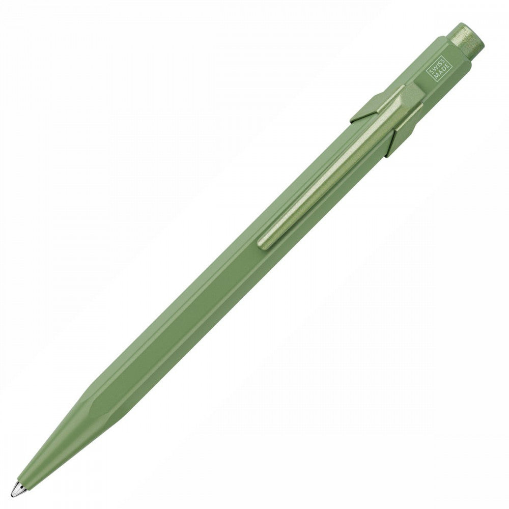 Caneta Esferográfica Caran d'Ache 849 Claim Your Style Clay Green